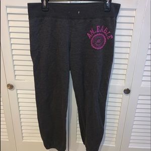 Dark Grey Sweatpants